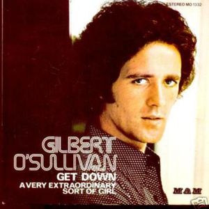 Gilbert O'sullivan